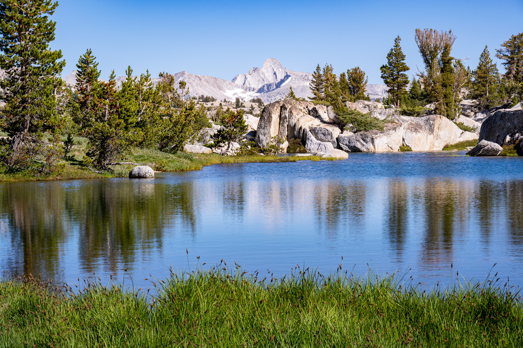 Shamrock Lake